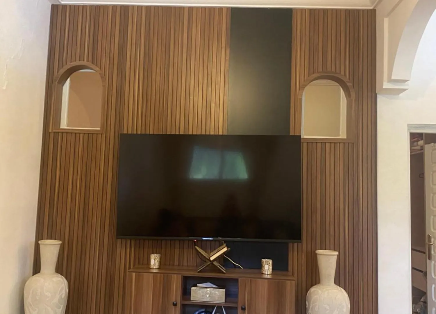 Apartment Appartement Tout Confort Marrakesh