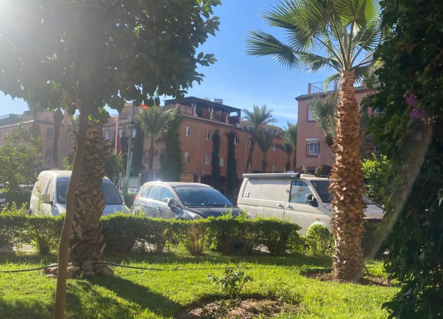 Apartment Appartement Tout Confort Marrakesh