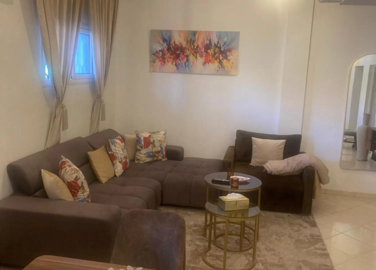 Apartment Appartement Tout Confort Marrakesh Morocco