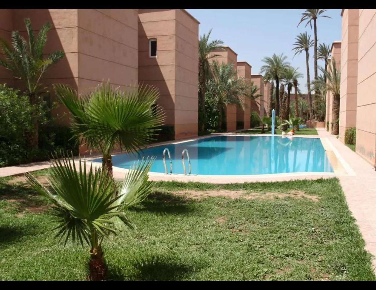 Appartement Tout Confort Marrakesh 0*,