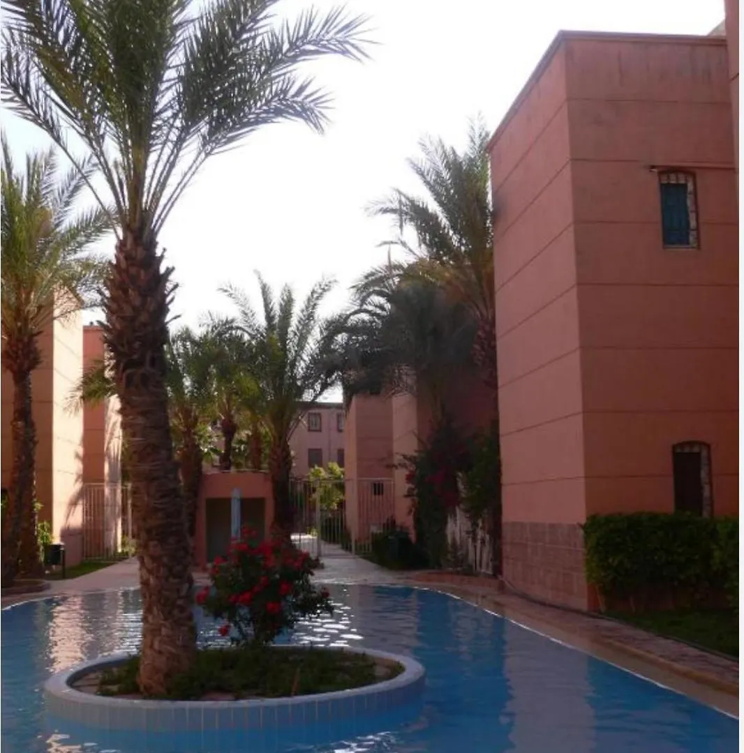 Appartement Tout Confort Marrakesh