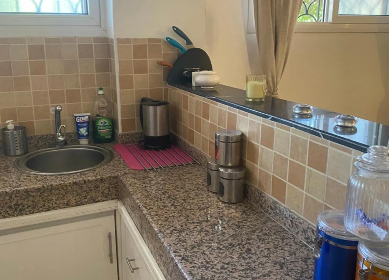 Appartement Tout Confort Marrakesh Apartment