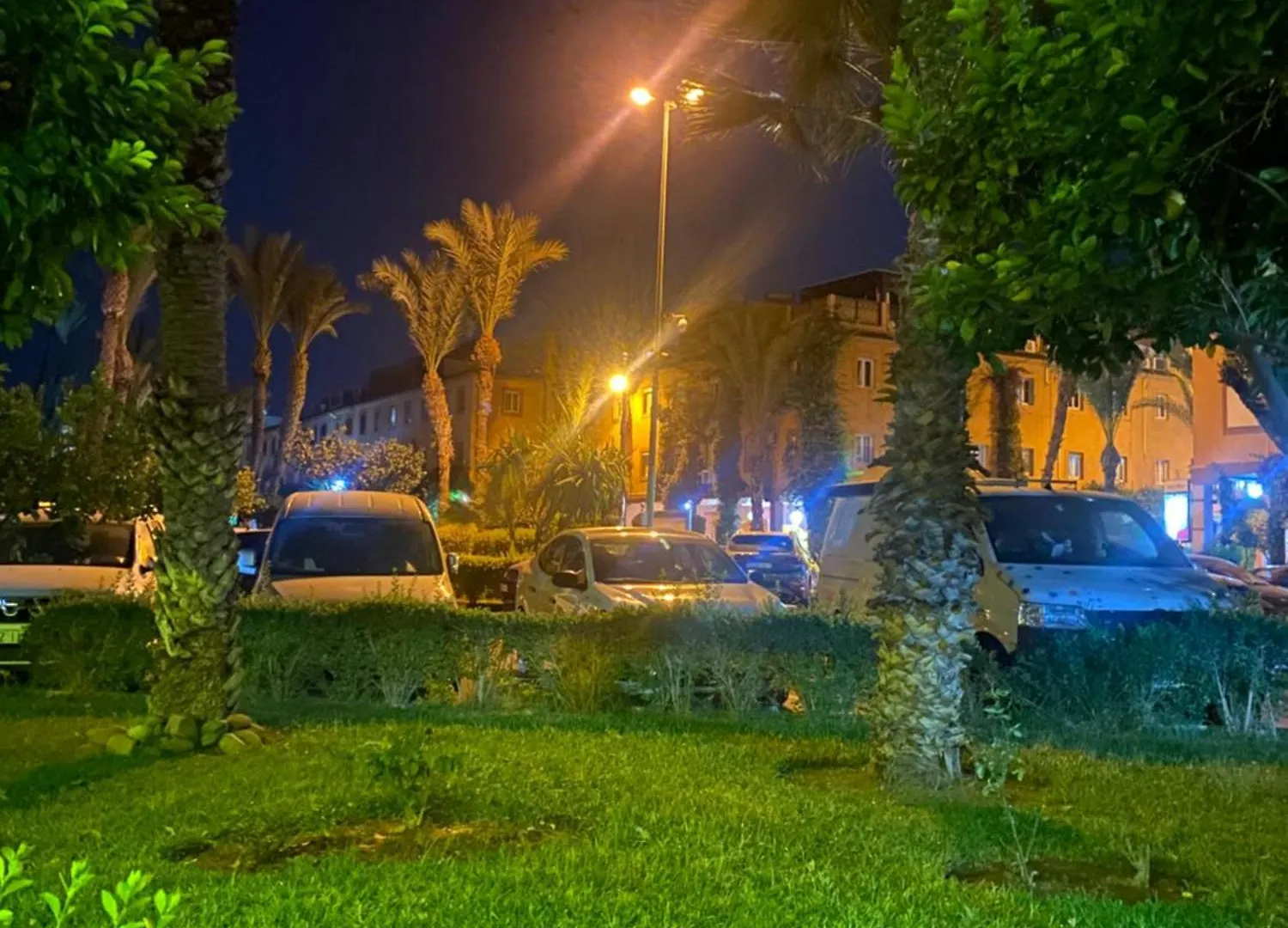 Appartement Tout Confort Marrakesh Morocco
